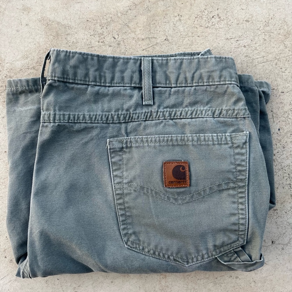 Carhartt vintage carpenter shorts